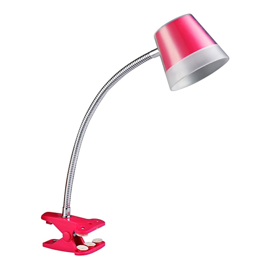 LUXERA 26051 - LED-lampa med klämma VIGO LED SMD/4W/230V