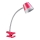 LUXERA 26051 - LED-lampa med klämma VIGO LED SMD/4W/230V