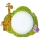 LUXERA 28025 - Barn Takbelysning GIRAFF 3xE14/9W/230V