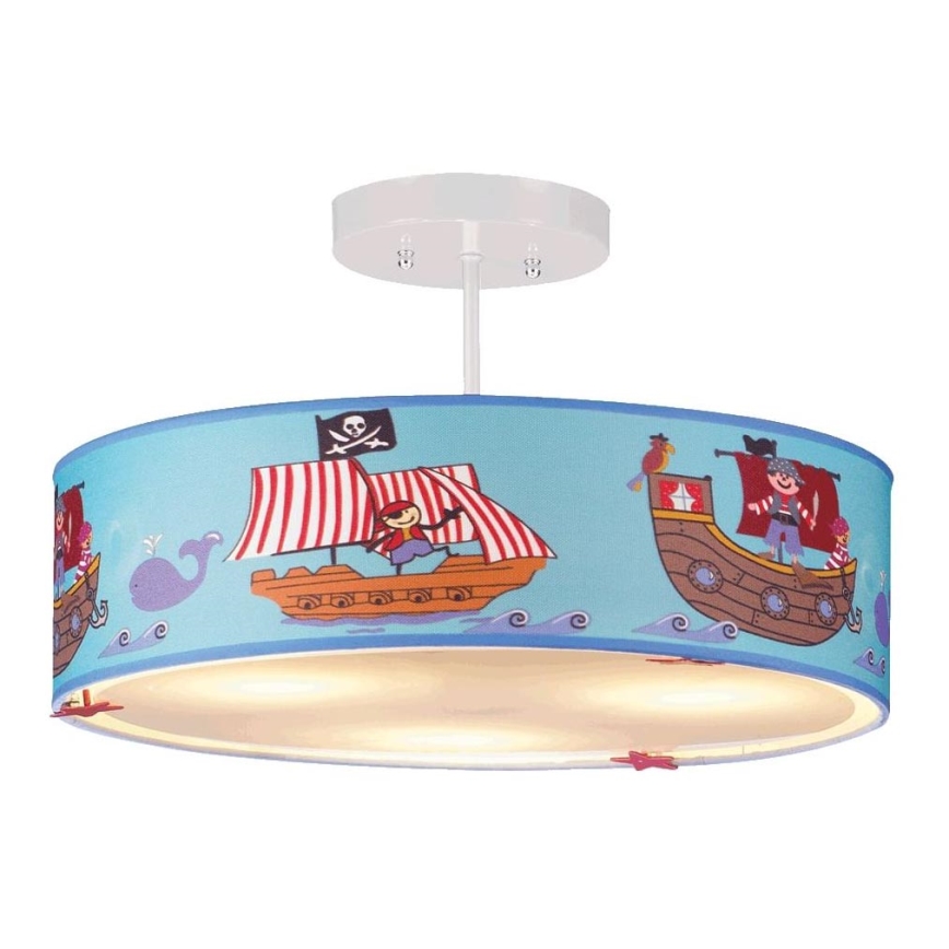 Luxera 28032 - Barn Lampa BORUSIA 3xE14/40W/230V