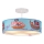 Luxera 28032 - Barn Lampa BORUSIA 3xE14/40W/230V