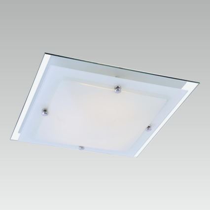 Luxera 31027 - Ersättningsglas för taklampa PUEBLO E27