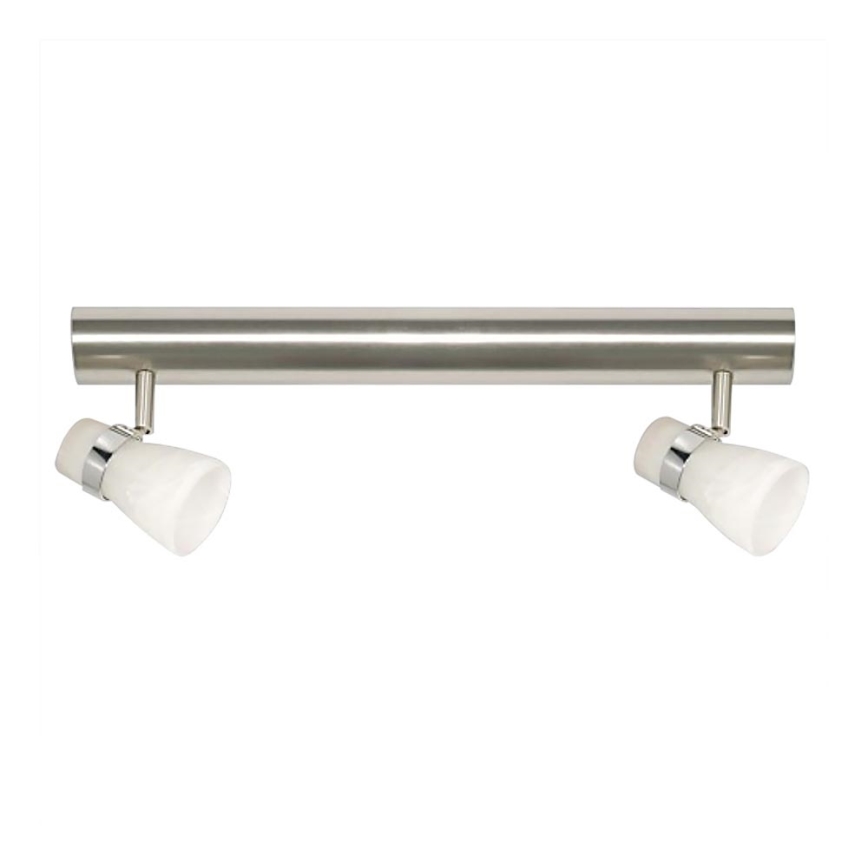 LUXERA 33005 - Spotlampa 2xG9/33W/230V