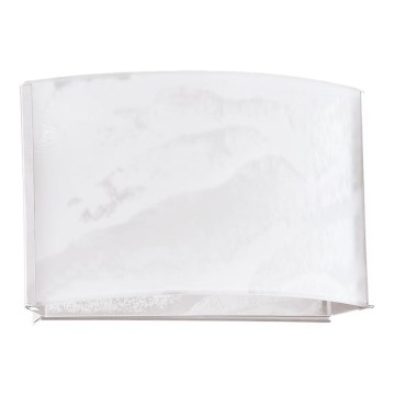 LUXERA 33502 - Väggbelysning BUGS G9/33W/230V