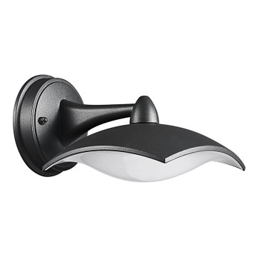 LUXERA 39024 - LED Utomhus Väggbelysning ACAPULCO LED/8W/230V IP44