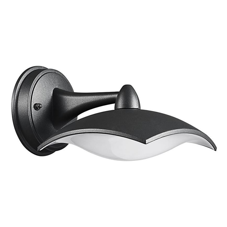 LUXERA 39024 - LED Utomhus Väggbelysning ACAPULCO LED/8W/230V IP44