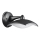 LUXERA 39024 - LED Utomhus Väggbelysning ACAPULCO LED/8W/230V IP44
