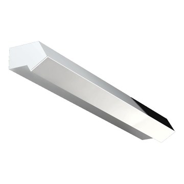 LUXERA 41103 - Badrum Väggbelysning ERRAY 1xT5/14W/230V