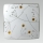 LUXERA 45057 K - Takbelysning ANETTA 1xE27/60W