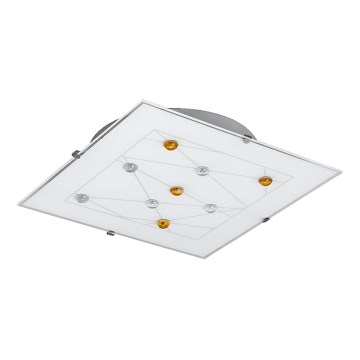 LUXERA 45113 - Taklampa GPS 2xE14/40W