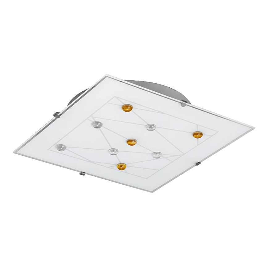 LUXERA 45113 - Taklampa GPS 2xE14/40W