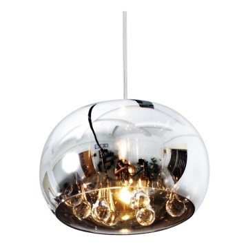 LUXERA 46057 - Ljuskrona SPHERA 1xG9/33W/230V