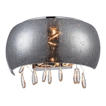 LUXERA 46095 - Väggbelysning ATMOSPHERA 2xG9/7W/230V