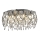LUXERA 46122 - Takbelysning AMATO 6xG9/7W/230V