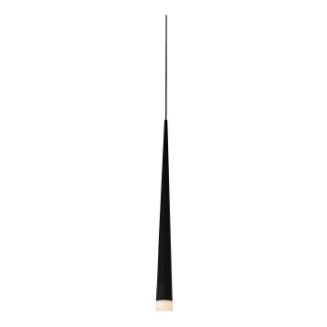LUXERA 48002 - Ljuskrona med snöre EBONY 1xG9/33W/230V