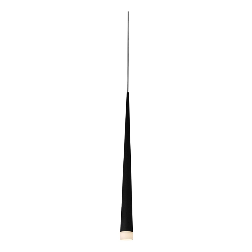 LUXERA 48002 - Ljuskrona med snöre EBONY 1xG9/33W/230V