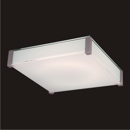 Luxera 62005002 - Ersättningsglas för taklampa SUPRA E27