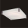 Luxera 62005002 - Ersättningsglas för taklampa SUPRA E27