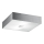 LUXERA 62015 - Takbelysning  PANDORA 4xE27/40W