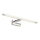 Luxera 62300 - LED-bildlampa DAKAR LED/10W/230V