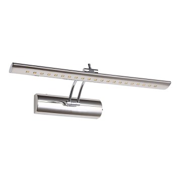 LUXERA 62303 - LED-bildlampa LEVO LED/7W/230V