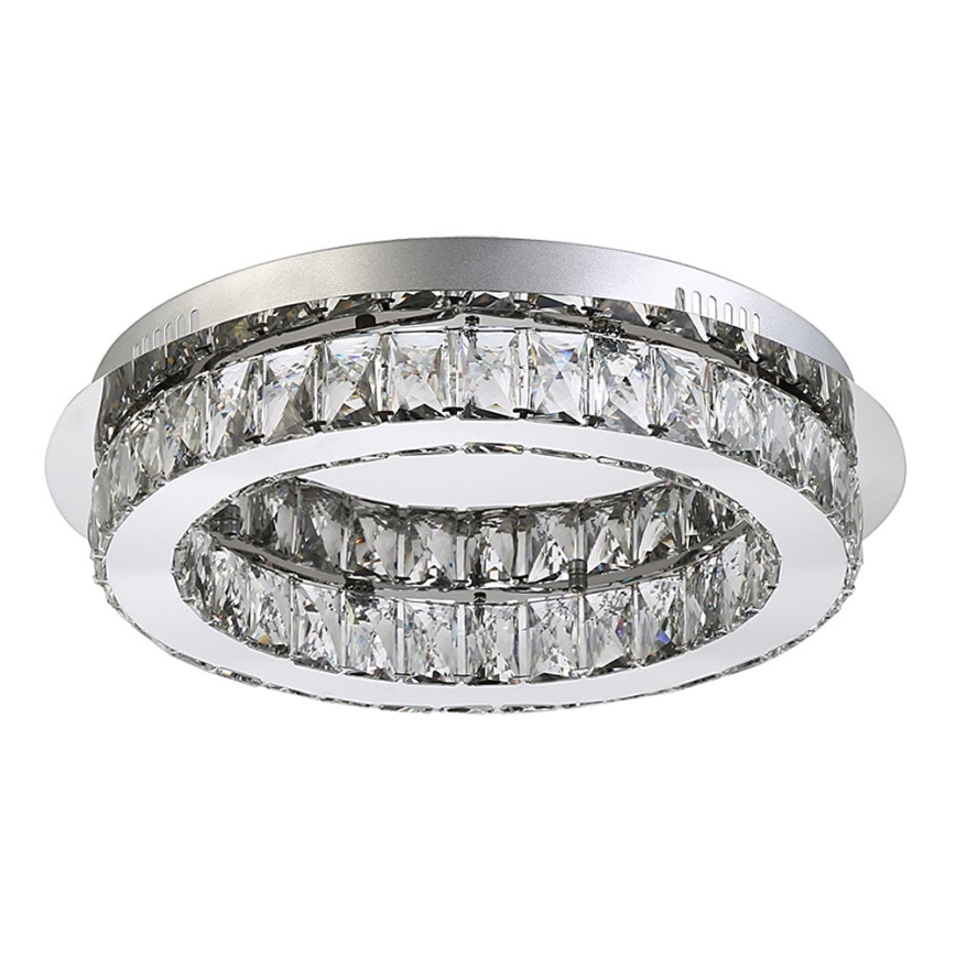 LUXERA 62400 - LED Kristallampa tak MOVIDA LED/32W/230V
