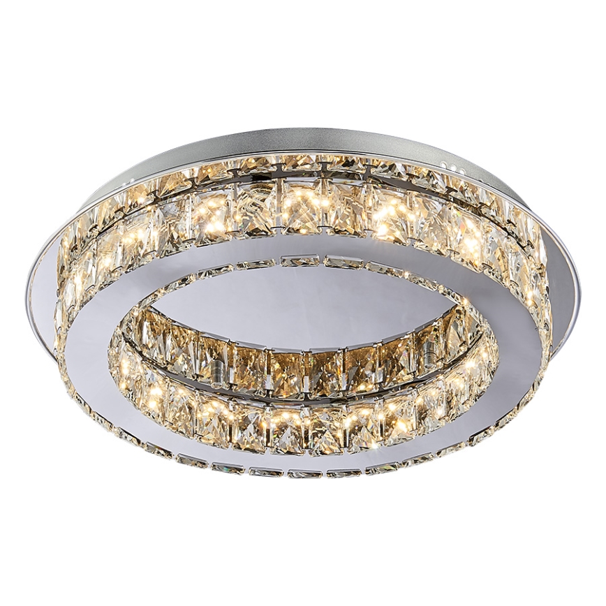 LUXERA 62400 - LED Kristallampa tak MOVIDA LED/32W/230V
