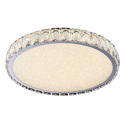 LUXERA 62407 - LED Kristallampa tak GIRO LED/30W/230V