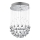 LUXERA 62413 - fast Kristallkrona XAVER 4xGU10/50W/230V