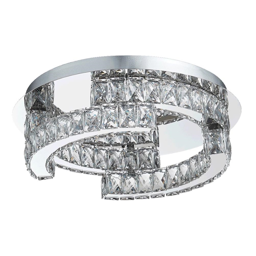 LUXERA 62429 - LED Taklampa SANTANA 1xLED/24W/230V