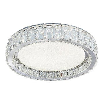 LUXERA 62438 - LED taklampa ALLURIA LED/60W/230V 4000K 80 cm
