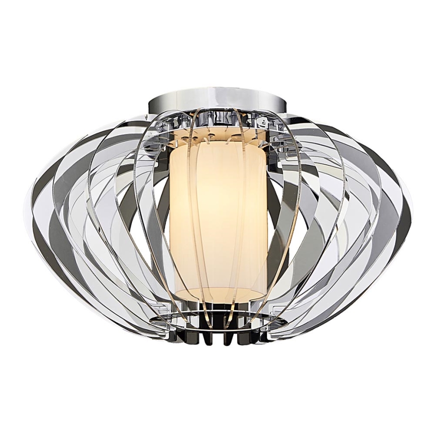 Luxera 64369 - Takbelysning SENZA 1xE27/60W/230V