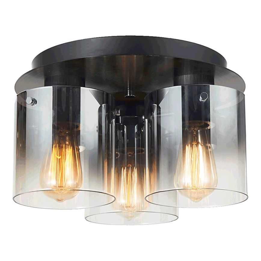 Luxera 64416 - Ersättningsglas för taklampa MOXIE E27
