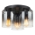 Luxera 64416 - Ersättningsglas för taklampa MOXIE E27
