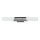 Luxera 65016 - Väggbelysning ELIOT 2xE14/40W/230V glansig krom