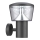 Luxera 66004 - LED utomhus Väggbelysning DUBLIN LED/11W/230V