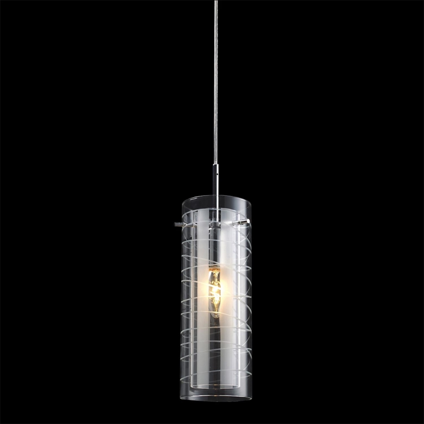 Luxera 68000 - Ersättningsglas PALMIRA E14