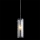 Luxera 68000 - Ersättningsglas PALMIRA E14
