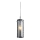 LUXERA 68000 - Hängande Ljuskrona PALMIRA 1xE14/60W/230V