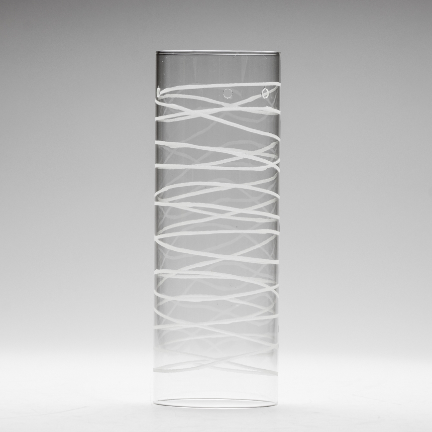 Luxera 68001 - Ersättningsglas PALMIRA E14