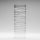Luxera 68001 - Ersättningsglas PALMIRA E14