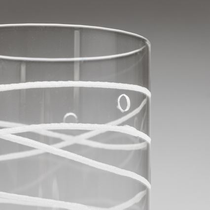 Luxera 68001 - Ersättningsglas PALMIRA E14