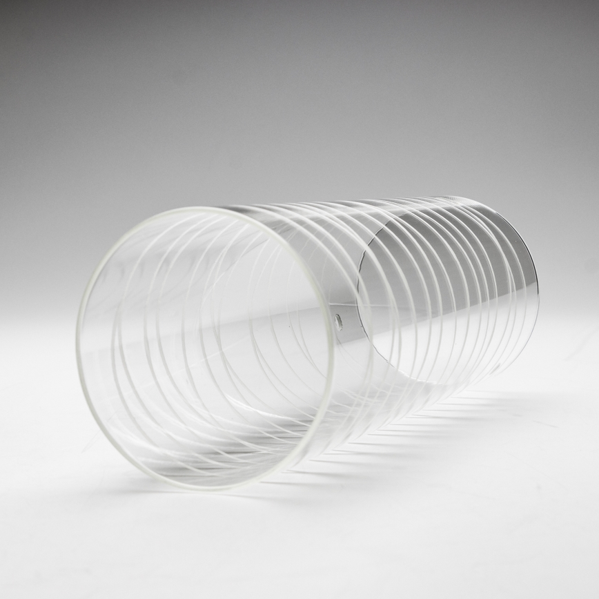 Luxera 68001 - Ersättningsglas PALMIRA E14