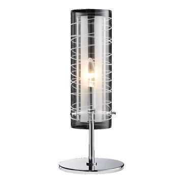 LUXERA 68002 - Bordslampa PALMIRA 1xE14/60W/230V