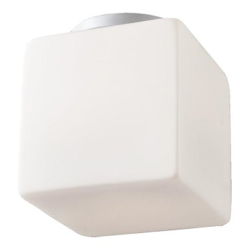 LUXERA 68022 - Takbelysning CUBIX NET 1xE27/60W