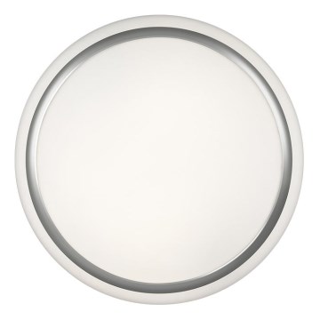 LUXERA 68046 - Badrumsbelysning tak LUNA 1xE27/60W/230V