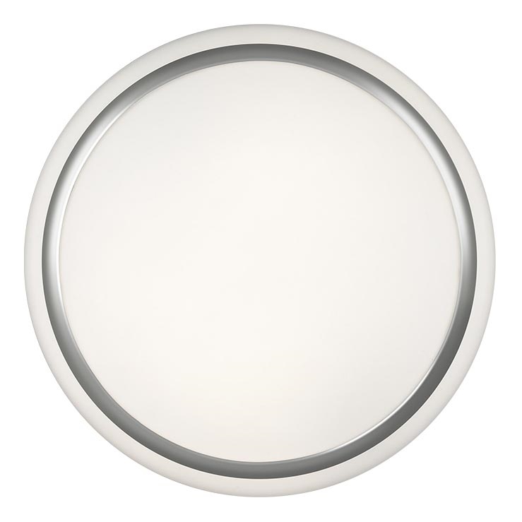 LUXERA 68046 - Badrumsbelysning tak LUNA 1xE27/60W/230V