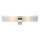 LUXERA 68052 - Badrumsbelysning PARADIS 2xE14/40W/230V