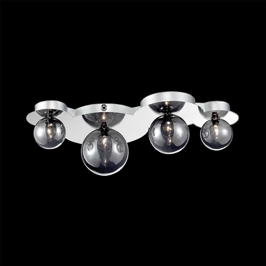 LUXERA 69033 - Takbelysning COOCIES 4xG4/20W