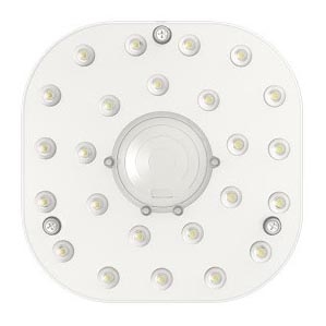 Luxera 70412 - LED Modul LED/20W/230V
